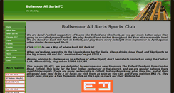 Desktop Screenshot of bas-fc.net